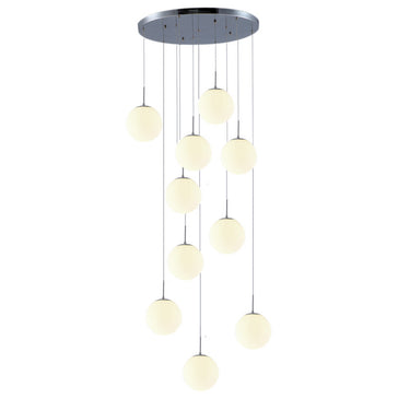 Bubble Ball Magic Beans Nordic Chandelier